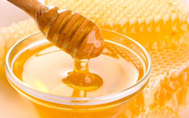madu pikeun pengobatan osteochondrosis