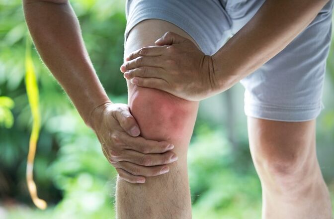 Gejala arthrosis