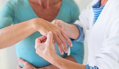 Bédana utama rematik sareng arthrosis