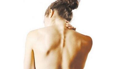 Gejala osteochondrice tulang tonggong cervical