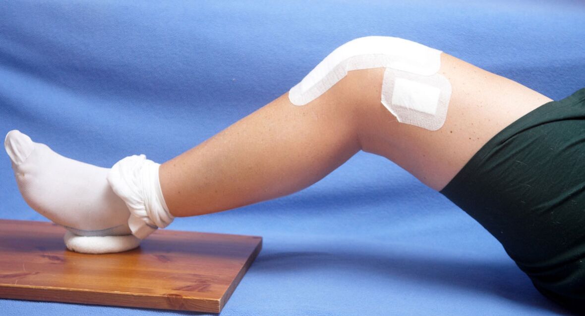 arthrosis tina perlakuan gabungan dengkul